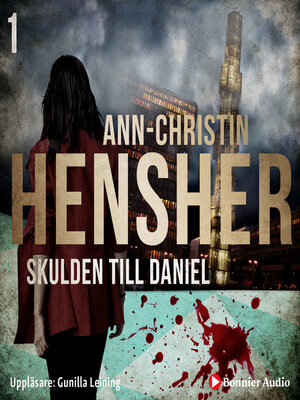 cover image of Skulden till Daniel